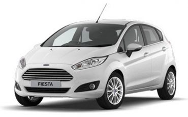 Ford Fiesta ou similaire